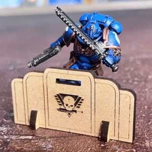 Kill Team Barricades Terrain